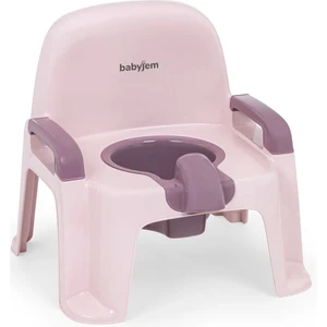 Afacan Lazımlık Soft Pembe