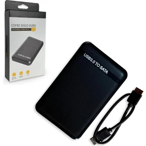 GAB-HK246 USB 3.0 Harddisk Kutusu 2.5''