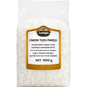 Limon Tuzu Parça 1 kg