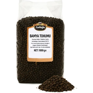 Bamya Tohumu 1 kg