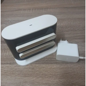 Mop Pro Beyaz Robot Süpürge Şarj Ünitesi - Şarj Aleti Teşhir & Outlet