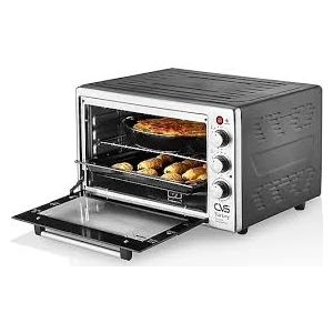 Cvs Dn 3976 Gurme Inox 40LT Turbolu Fırın