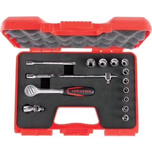 15 Parça 1/4 Altı Köşe Lokma Takımı - 1107 00 6015