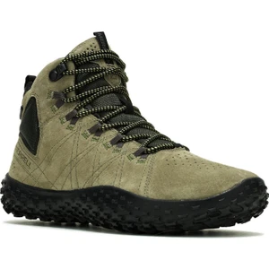 J036003-M Wrapt Mid Wp Outdoor Haki Erkek Ayakkabı
