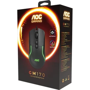 GM170B-LA Kablolu Gaming Mouse
