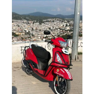 Tektas Motors Tvs Jupiter 110 Koruma Demiri