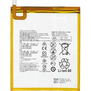 Matepad T10 AGR-L09 Batarya Pil