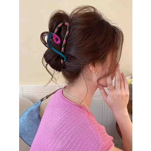 Kalp Detay Mandal Toka Topuz Tokası