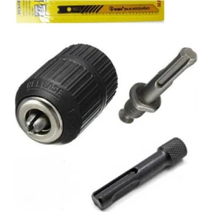 Makroyapımarket Kırıcı Delici Için Mandiren Sds Plus Otomatik Mandren Adaptörü Sds Bits Uçlu