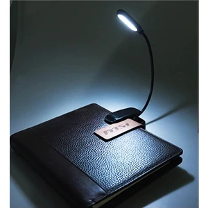 Çok Fonksiyonlu Uzun Ömürlü 5 LED Mandallı Akrobat Lamba