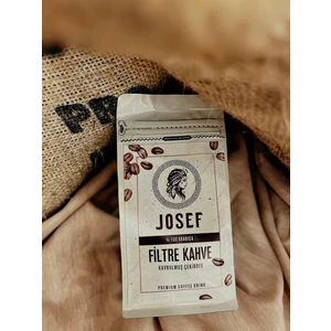  Josef Kairos Espresso Blend (Çekirdek Veya Öğütülmüş) Orta Kavrulmuş-Medium Roast