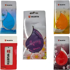 5 Çeşit Karışık Asma Kokuları (5 Adet)