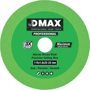 Cam Seramik Hassas Kesme Diski DMX4676