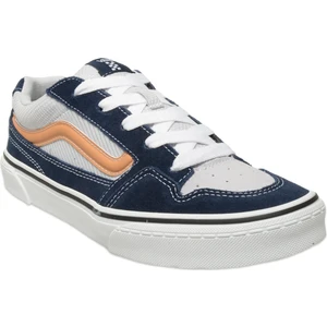 Caldrone Çocuk Siyah Sneaker