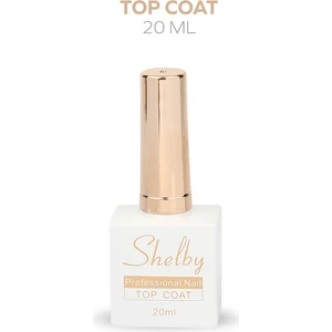 - 20 ml. Top Coat