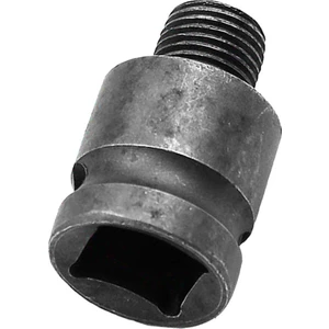 F Fityle 1/2 '' 12.5Mm Dia Matkap Chuck Adaptörü Darbe Anahtarı Dönüştürme Gri Için (Yurt Dışından)