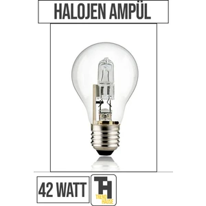 Halojen Ampül 42 Watt