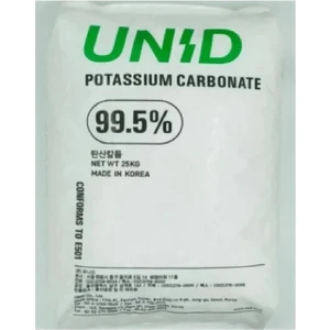 Potasyum Karbonat