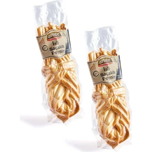 2'li İsli Saçaklı Peynir 400 gr (200 gr x 2)