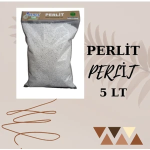 Perlit 5lt Iri Tane( Tozsuz )