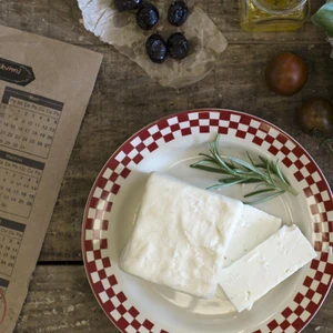 2'li Tam Yağlı İnek Beyaz Peyniri 400 gr (200 gr x 2)