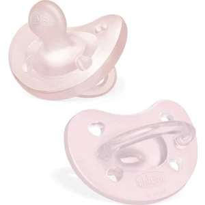 Physioforma Soft 2'li Silikon Emzik 2-6 Ay Kız