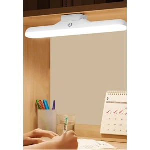 Şarj Edilebilir Kablosuz Mıknatıslı Masa Lambası Ayarlanabilir Okuma,gece,makyaj,dolap Lambası 3 Mod Znl-Ap1, One Size