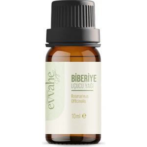 Evvahe Doğal Biberiye Yağı 10 ml