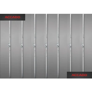 Çift Açılım Pvc Ispanyolet 700-1200