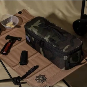 Gr4 Camo Kamp Organizer Malzeme Çantası