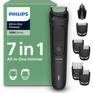 PHILIPS MG3920/15 Erkek Bakım Seti 7'si 1 Arada Saç & Sakal Şekillendirici