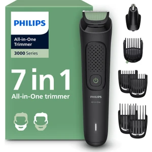 PHILIPS MG3930/15 Erkek Bakım Seti 7'si 1 Arada Saç & Sakal Şekillendirici