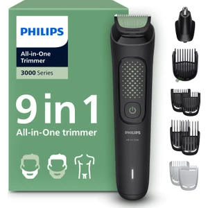 PHILIPS MG3946/15 Erkek Bakım Seti 9'u 1 Arada Saç & Sakal Şekillendirici