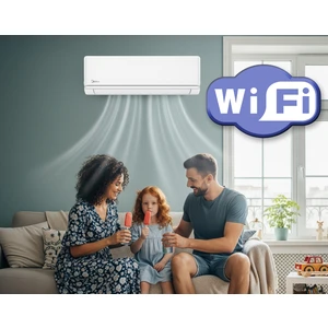 12000 Btu Xtreme Save Wifi Duvar Tipi Split Klima Inverter A++