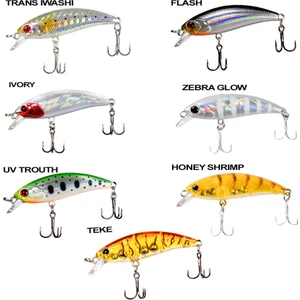 Baby Minnow Sinking 5cm 4.5gr Sahte Balık