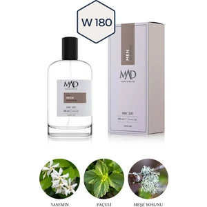 Mad W180 Selective 100 ml Erkek Parfüm