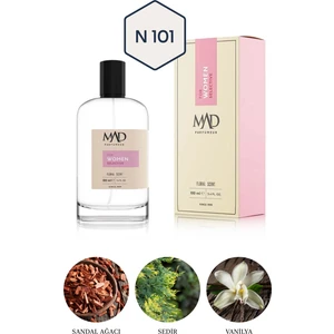 Mad Parfüm Mad N101 Selective 100 ml Kadın Parfüm