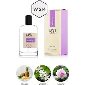 Mad Parfüm Mad W214 Selective 100 ml Kadın Parfüm