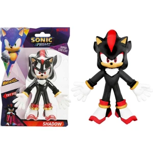 Monster Flex Sonic Prime Stretch Figür - Shadow