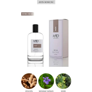 Mad W160 Selective 50 ml Erkek Parfüm
