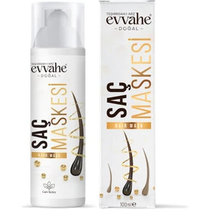 Evvahe Doğal Saç Maskesi 80 Ml