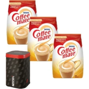 Coffee Mate 500 Gr*3 + Teneke Kutu