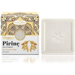 Phytoflora Pirinç Özlü Sabun