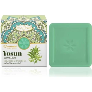 Phytoflora Doğal Yosun Özlü Sabun