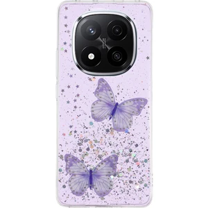 LR Joyful Xiaomi Redmi Note 14 Pro Plus 5g Epoksi Pvc Tpu Estetik Telefon Kılıfı (Yurt Dışından)