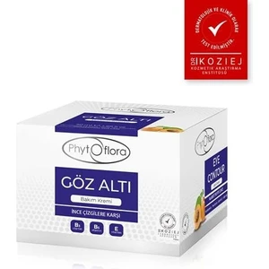 Göz Altı Kremi, Göz Çevresi Kremi Yoğun Nem Desteği Ile 50ml