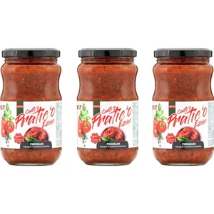 Cento's Pratic'o Güneşte Kurutulmuş Domates Ezme 3 x 370 cc