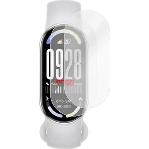 Xiaomi Smart Band 10 Ekran Koruyucu Şeffaf Tpu 2'li Set