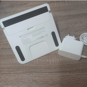 Mop Essential Beyaz Robot Süpürge Şarj Ünitesi - Şarj Aleti Teşhir & Outlet