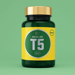 Avalon Labs T5 60 Kapsül Aspirin-Efedh Kafein